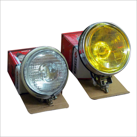 Halogen Headlight 100mm