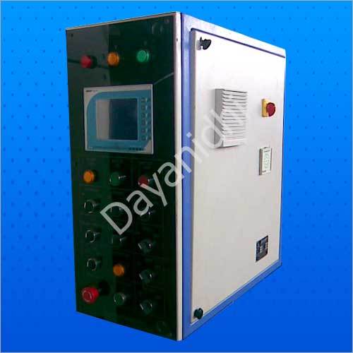 Plc Based Control System