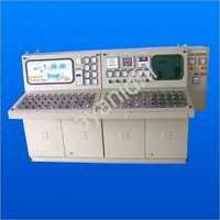 Drum Mix Plant Panel