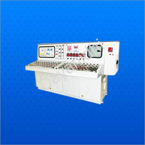 Drum Mix Plant Control Panel