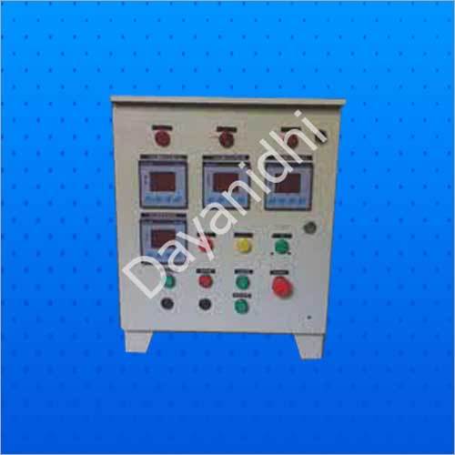 Hopper System Control Panel