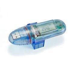 Temperature Data Logger 