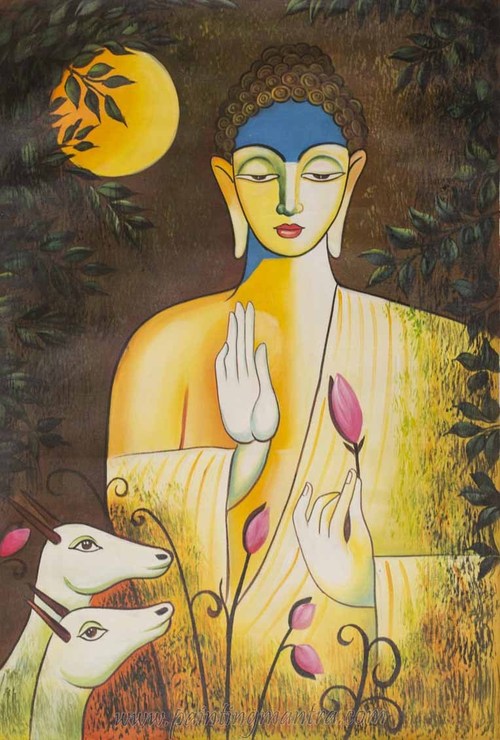 Buddha's Blessings