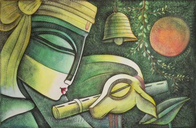 Modern Krishna