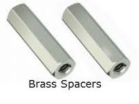 Brass Electronic Parts