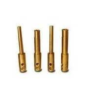 Brass Turned Electronic Pin