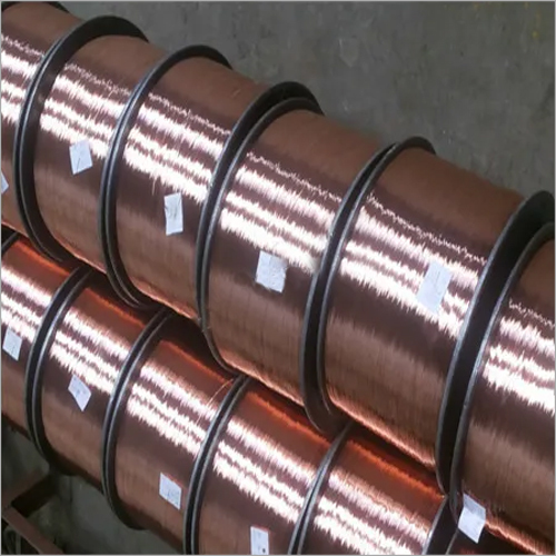 Bare Copper Wire By BHARAT INSULATION COMPANY (INDIA) PRIVATE LIMITED.