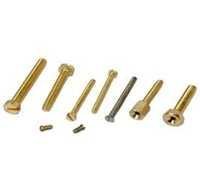 Brass Hex Screws