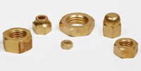 Brass Nuts