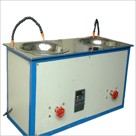 Double Disc Polishing Machine