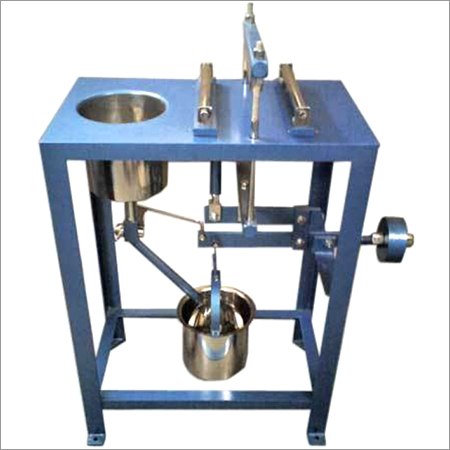 Tile Flexure Testing Machine