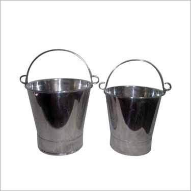 Metal Galvanized Buckets