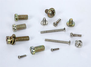 Polished Ms Nut Bolts