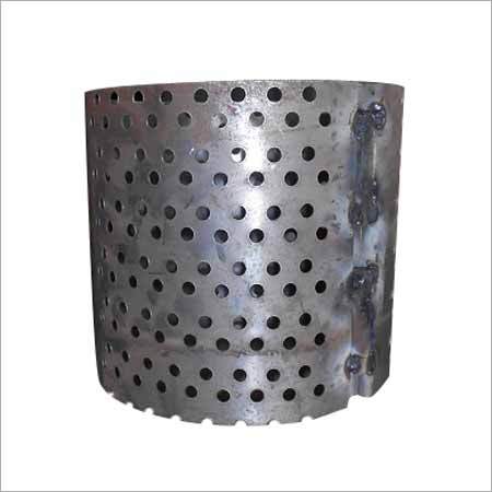 Industrial Perforated Shell