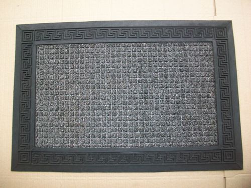 Rubberized Door Mat
