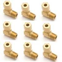 Brass 90Deegre Male Elbow