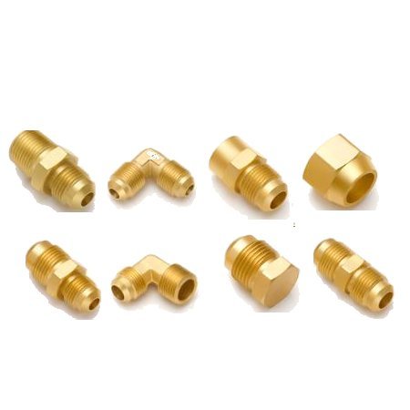 Brass Flare Fittings By ESSAR INDUSTRIES