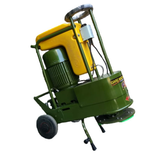 Green Electrical Granite Floor Polishing Machine