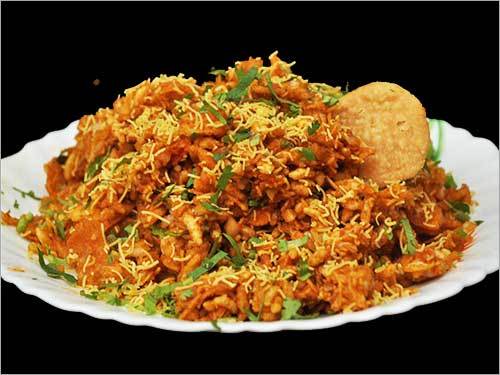 Bhel Puri