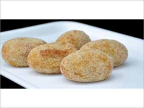 Corn Cutlets