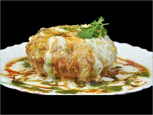 Dahi Kachori