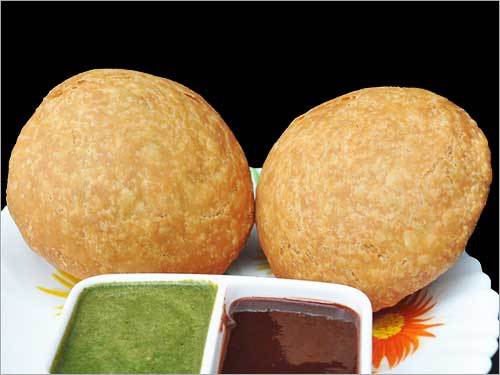 Marwari Kachori