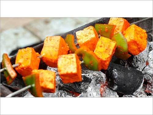 Paneer Tikka