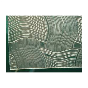 Designer Toughened Glass