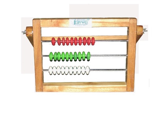 Abacus Junior 3- Rows