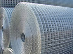 Stainless Steel Welded Wire Mesh
