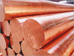 Copper Rods