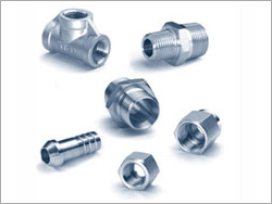 SS Forged Pipe Fittings