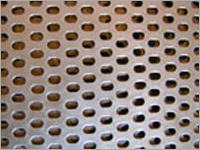 Stainless Steel Perforated Sheets