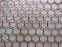 Mild Steel Perforated Sheet