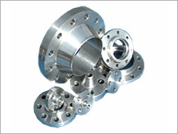 Steel Flanges
