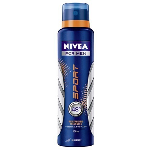 Nivea Deodorants