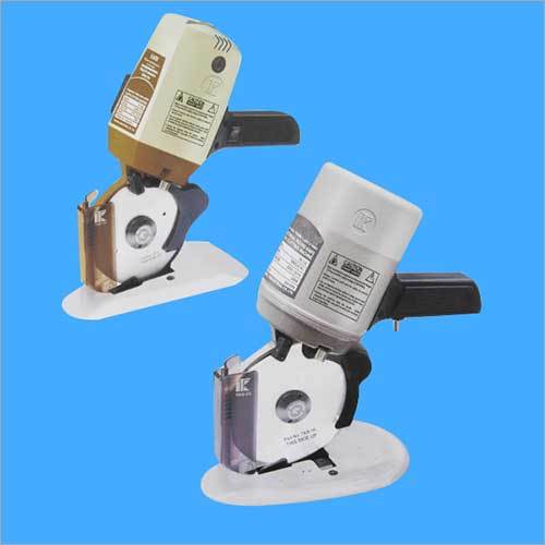 Round Knife Cloth Cutting Machine