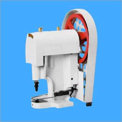Automatic SNAP Button Machine