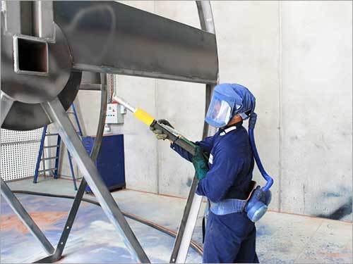Shot Blasting Solutions