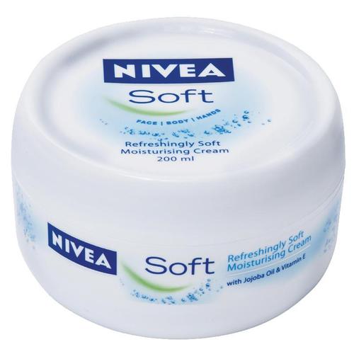 Nivea Soft Creme