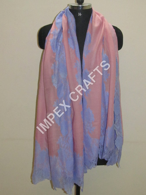 Designer Cashmere Stole