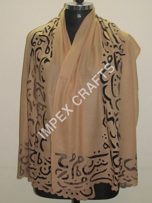 Arabic Designer Stole