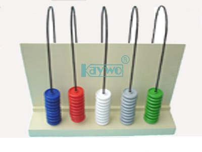 Abacus Senior 5-Rows