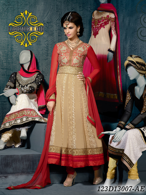 Girls Salwar Kameez