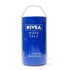 Nivea Talc