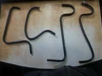 Black Nylon  Fitting 