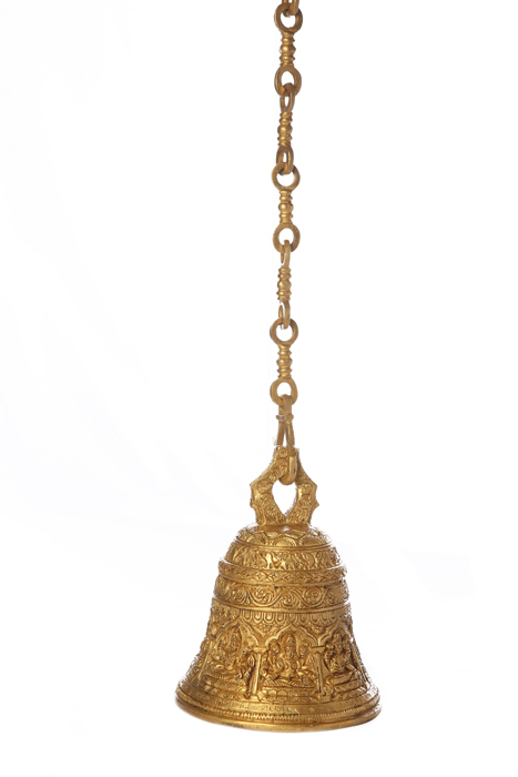 Assorted Bronze Bell - Ashta Lakshmi