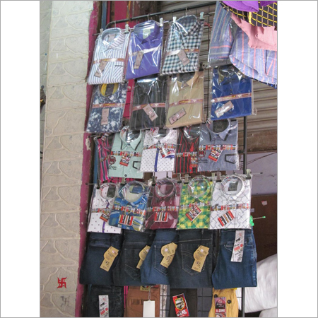 Readymade Printed Garments