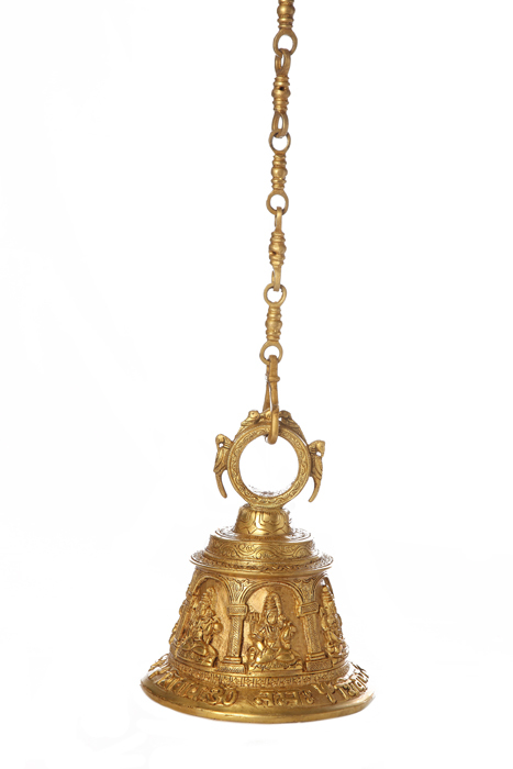 Assorted Bronze Bells - Shiva