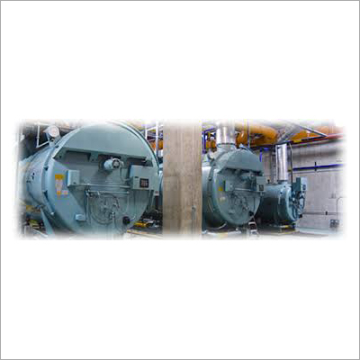 Industrial Water Treatment Service